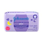 Imagen de JABON JOHNSON BABY PARA ANTES DORMIR X 75 G