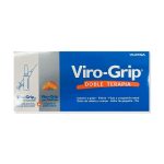 Imagen de VIROGRIP DOBLE TERAPIA CAJA 1 AM AMP MAS 2GELCAPS