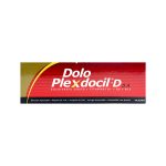 Imagen de DOLO PLEXDOCIL-D 2 AMP 2ML