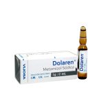 Imagen de DOLAREN 1 AMP 2ML