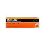 Imagen de ESOMAG 40 MG X CAPSULA