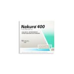 Imagen de NAKURA 400MG * UNIDAD