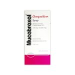 Imagen de MUCOBROXOL COMPUESTO 120ML