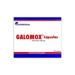 Imagen de GALOMOX 500MG CAPSULA