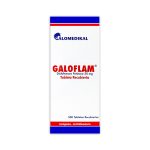 Imagen de GALOFLAM 50MG X TABLETA RECUBIERTA