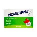 Imagen de BICARZOPRAL 15MG CAJA * 5 SOBRES