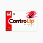 Imagen de CONTROLIP 160MG * 15 CAPSULAS
