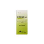 Imagen de COGRIPAL CON MIEL ANTIGRIPAL SOLUCION ORAL 120 ML