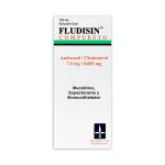 Imagen de FLUDISIN COMPUESTO SOLUCION ORAL 7.5MG/0.005MG X 100ML