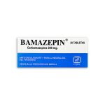 Imagen de BAMAZEPIN 200 MG * 20 TABLETAS
