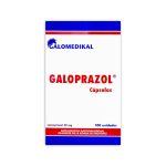 Imagen de GALOPRAZOL 30MG * CAPSULA UNIDAD