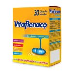 Imagen de VITAFLENACO X CAPSULA BLANDA