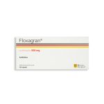 Imagen de FLOXAGRAN 500MG X 10 CAPSULAS