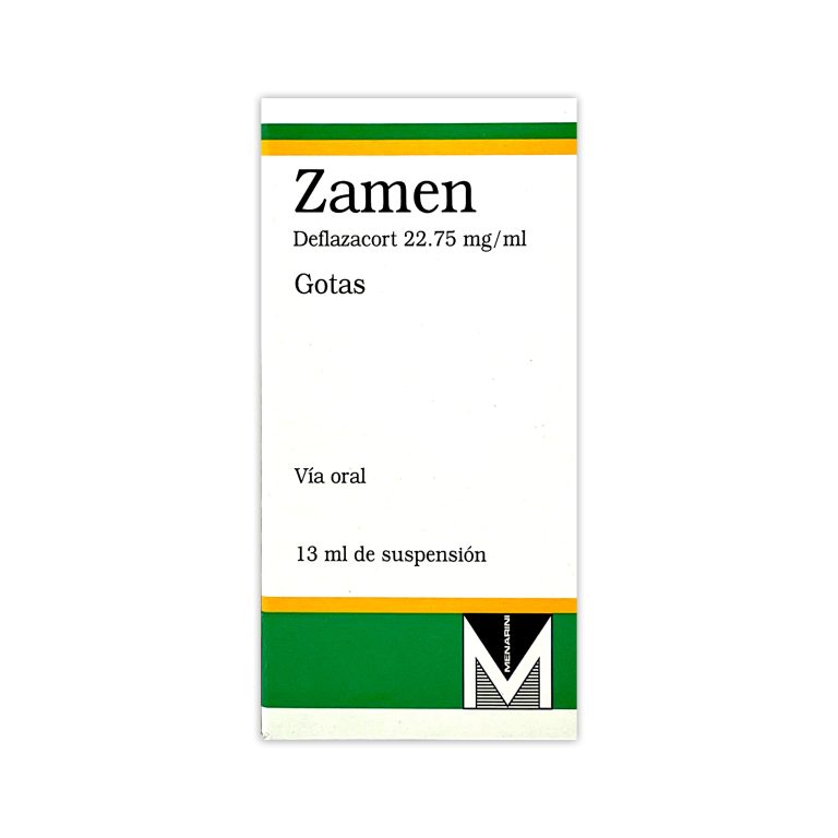 Imagen de ZAMEN GOTAS 22.75 MG/ML X 13 ML