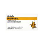 Imagen de BIOGAIA X 10 TABLETAS MASTICABLES SABOR A LIMON