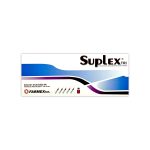 Imagen de SUPLEX TRI IM VITAMINAS NEUROTROPAS 1 VIAL 10ML