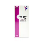 Imagen de PROGET 0.06 % GEL DISPENSADOR * 60 DOSIS DE 0.75 MG