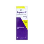 Imagen de ARGENTAFIL SUSPENSION SPRAY 1% X 120 ML