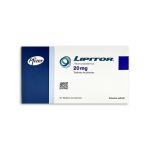 Imagen de LIPITOR 20 MG * 30 TABLETAS