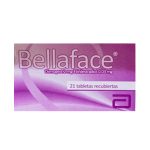 Imagen de BELLAFACE * 21 TABLETAS