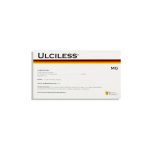 Imagen de ULCILESS 40 MG X 14 CAPSULAS