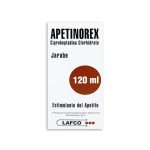 Imagen de APETINOREX JARABE * 120 ML