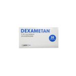 Imagen de DEXAMETAN 0.5 MG * 20 TABLETAS