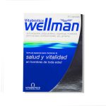 Imagen de WELLMAN X 30 CAPSULAS