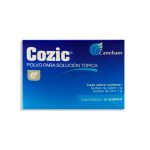 Imagen de COZIC * 10 SOBRES