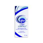 Imagen de ALFER LUBRI CONTACT SOLUCION OFTALMICA X 15 ML