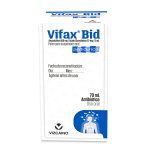 Imagen de VIFAX BID 400MG+57MG/5ML POLVO PARA SUSPENSION X 70 ML