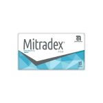 Imagen de MITRADEX 30 MG * 30 TABLETAS