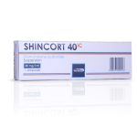 Imagen de SHINCORT 40 MG * 1 AMPOLLA