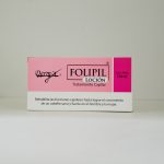 Imagen de FOLIPIL LOCION 2.5% FRASCO X 120ML