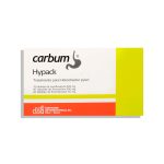Imagen de CARBUM HYPACK TRATAMIENTO X 10 DIAS