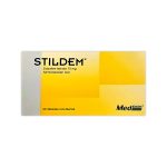 Imagen de *STILDEM 10 MG * 30 TABLETAS
