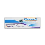 Imagen de FLEXERIL 50MG/2ML * 1 AMPOLLA MAS JERINGA