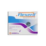 Imagen de FLEXERIL 50MG/2ML * 3 AMPOLLAS