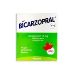 Imagen de BICARZOPRAL 15 MG * 5 SOBRES
