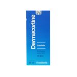 Imagen de DERMACORTINE 0.1% EMULSION 60 ML