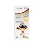 Imagen de ANAKIM BID 400 MG+57 MG POLVO PARA SUSPENSION X 70 ML