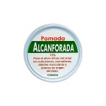 Imagen de POMADA ALCANFORADA * 12 GRAMOS **FQ**
