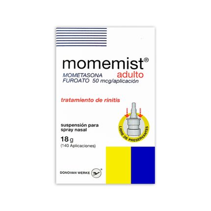 Imagen de MOMEMIST ADULTO SPRAY NASAL 18 G