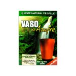 Imagen de VASO DE AZUFRE CON ZINC