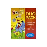 Imagen de HONEY VIT DUO PACK * FRASCO 200 ML MAS 100 ML