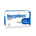 Imagen de *NOCPIDEM 10MG * UNIDAD