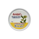 Imagen de POMADA DE ARNICA (ARNIDOL) * 12 GRAMOS