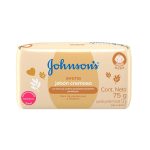 Imagen de JABON JOHNSON AVENA X 75 G