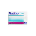 Imagen de NEURIMAX 300MG * 30 CAPSULAS
