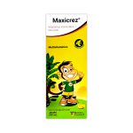 Imagen de MAXICREZ JARABE 240ML